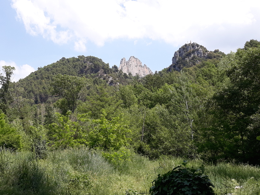 Saint Julien et Saint Trophime
